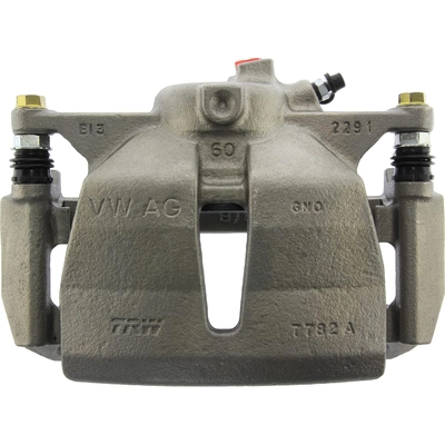 Front Left Rebuilt Caliper With Hardware by CENTRIC PARTS - 141.33176 pa6
