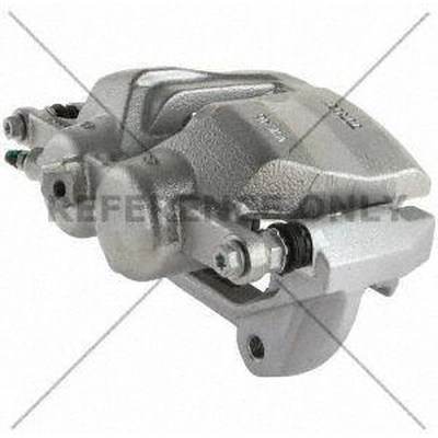 Front Left Rebuilt Caliper With Hardware by CENTRIC PARTS - 141.33224 pa7