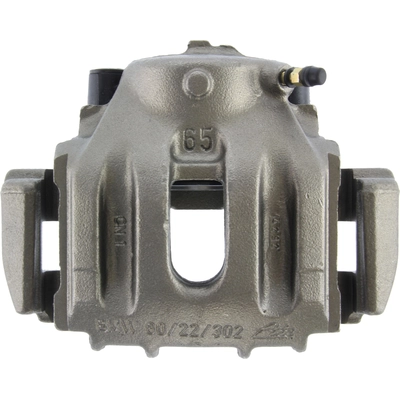 Front Left Rebuilt Caliper With Hardware by CENTRIC PARTS - 141.34026 pa1