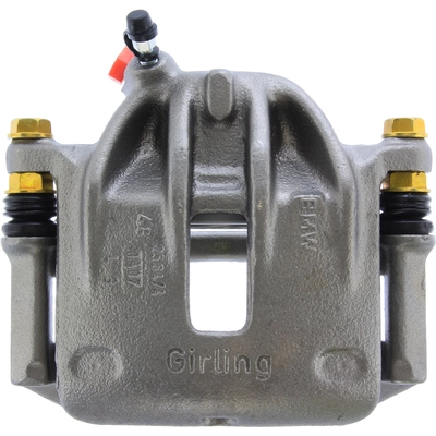 Front Left Rebuilt Caliper With Hardware by CENTRIC PARTS - 141.34040 pa1