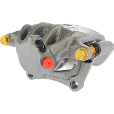 Front Left Rebuilt Caliper With Hardware by CENTRIC PARTS - 141.34040 pa3
