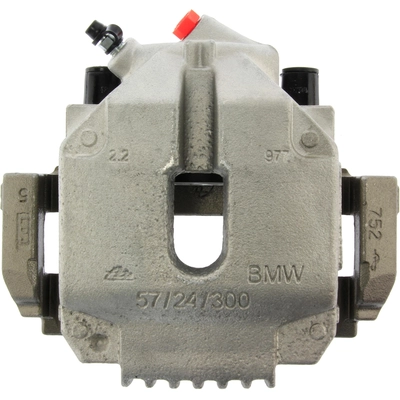 Front Left Rebuilt Caliper With Hardware by CENTRIC PARTS - 141.34076 pa8