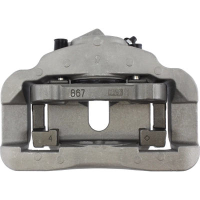 Front Left Rebuilt Caliper With Hardware by CENTRIC PARTS - 141.34100 pa13