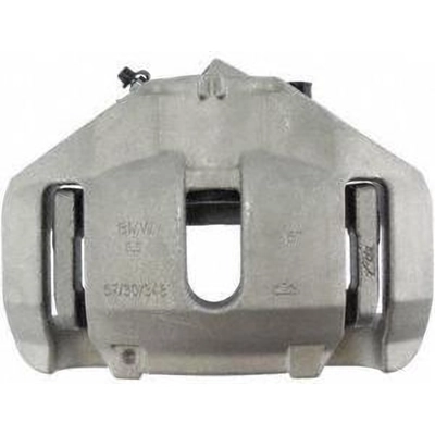 Front Left Rebuilt Caliper With Hardware by CENTRIC PARTS - 141.34100 pa8