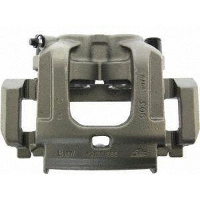 Front Left Rebuilt Caliper With Hardware by CENTRIC PARTS - 141.34112 pa6