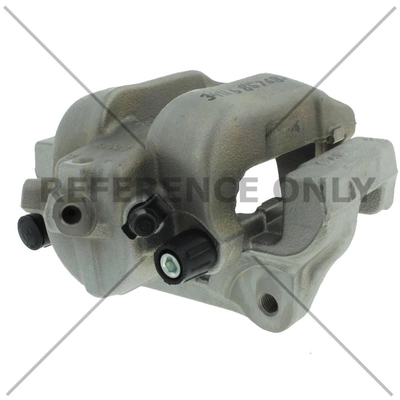 Front Left Rebuilt Caliper With Hardware by CENTRIC PARTS - 141.34146 pa2