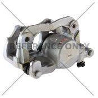 Front Left Rebuilt Caliper With Hardware by CENTRIC PARTS - 141.34176 pa3
