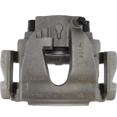 Front Left Rebuilt Caliper With Hardware by CENTRIC PARTS - 141.35068 pa6