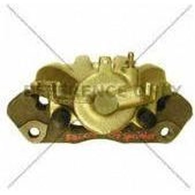 Front Left Rebuilt Caliper With Hardware by CENTRIC PARTS - 141.35126 pa1