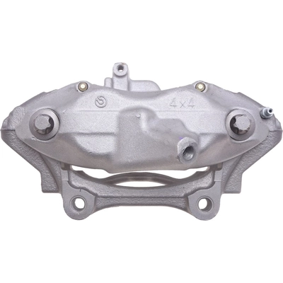 Front Left Rebuilt Caliper With Hardware by CENTRIC PARTS - 141.35202 pa3