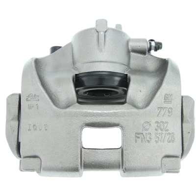 Front Left Rebuilt Caliper With Hardware by CENTRIC PARTS - 141.38028 pa3