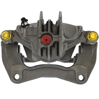 Front Left Rebuilt Caliper With Hardware by CENTRIC PARTS - 141.39012 pa11
