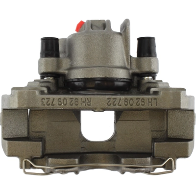 Front Left Rebuilt Caliper With Hardware by CENTRIC PARTS - 141.39048 pa10