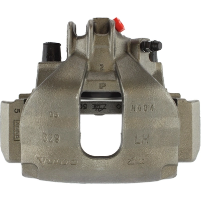 Front Left Rebuilt Caliper With Hardware by CENTRIC PARTS - 141.39048 pa7