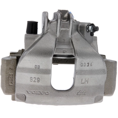 Front Left Rebuilt Caliper With Hardware by CENTRIC PARTS - 141.39050 pa1
