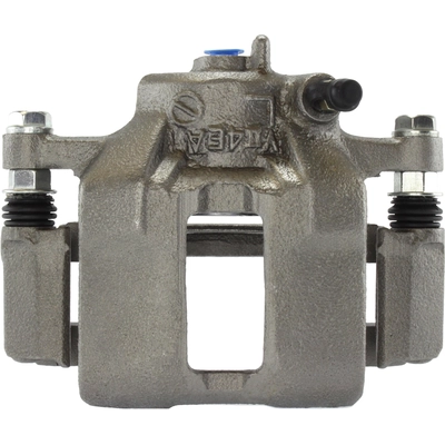 Front Left Rebuilt Caliper With Hardware by CENTRIC PARTS - 141.40016 pa7