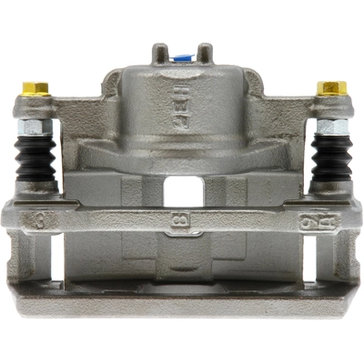 Front Left Rebuilt Caliper With Hardware by CENTRIC PARTS - 141.40025 pa11