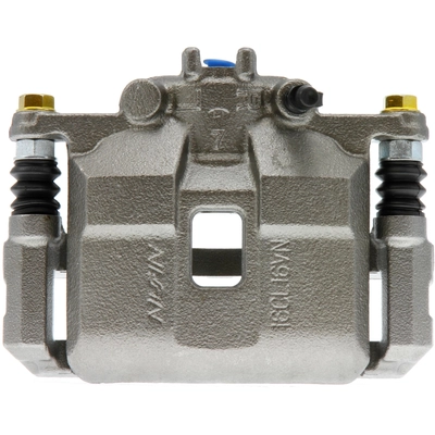 Front Left Rebuilt Caliper With Hardware by CENTRIC PARTS - 141.40025 pa4