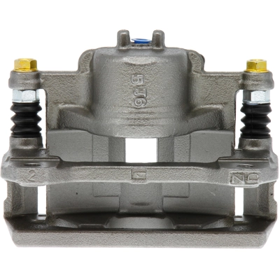 Front Left Rebuilt Caliper With Hardware by CENTRIC PARTS - 141.40026 pa8