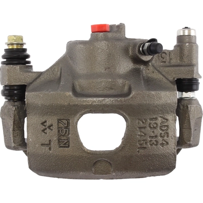 Front Left Rebuilt Caliper With Hardware by CENTRIC PARTS - 141.40042 pa7