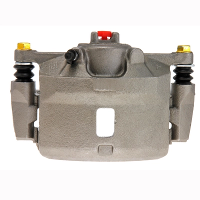 Front Left Rebuilt Caliper With Hardware by CENTRIC PARTS - 141.40046 pa4