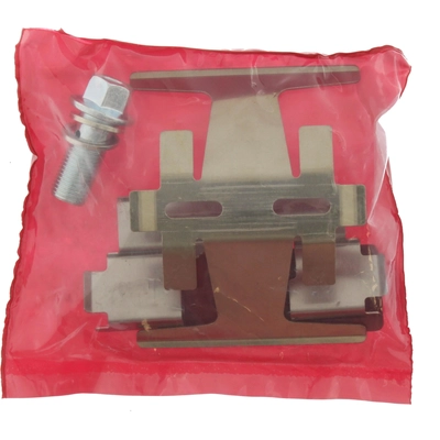 Front Left Rebuilt Caliper With Hardware by CENTRIC PARTS - 141.40056 pa10