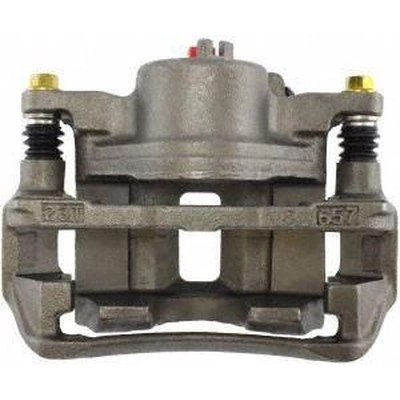 Front Left Rebuilt Caliper With Hardware by CENTRIC PARTS - 141.40060 pa2