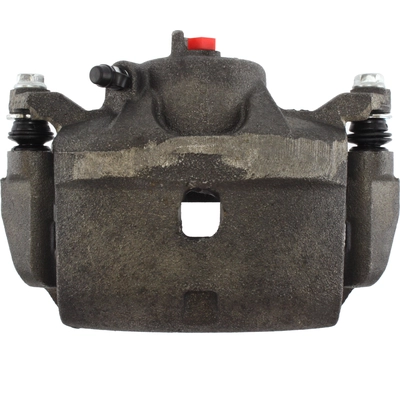Front Left Rebuilt Caliper With Hardware by CENTRIC PARTS - 141.40064 pa11