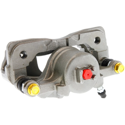 Front Left Rebuilt Caliper With Hardware by CENTRIC PARTS - 141.40067 pa1