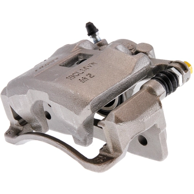 Front Left Rebuilt Caliper With Hardware by CENTRIC PARTS - 141.40068 pa11