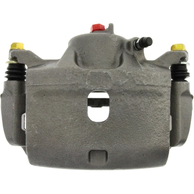 Front Left Rebuilt Caliper With Hardware by CENTRIC PARTS - 141.40078 pa8