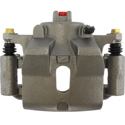 Front Left Rebuilt Caliper With Hardware by CENTRIC PARTS - 141.40094 pa3