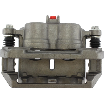 Front Left Rebuilt Caliper With Hardware by CENTRIC PARTS - 141.40106 pa2