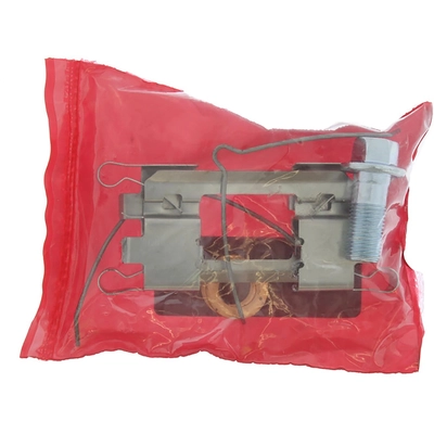 Front Left Rebuilt Caliper With Hardware by CENTRIC PARTS - 141.40110 pa3