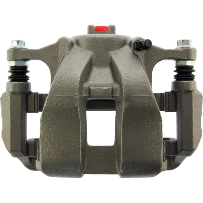 Front Left Rebuilt Caliper With Hardware by CENTRIC PARTS - 141.40114 pa5