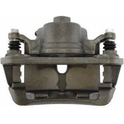Front Left Rebuilt Caliper With Hardware by CENTRIC PARTS - 141.40118 pa2