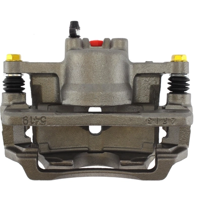 Front Left Rebuilt Caliper With Hardware by CENTRIC PARTS - 141.40120 pa7