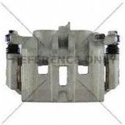 Front Left Rebuilt Caliper With Hardware by CENTRIC PARTS - 141.40126 pa6