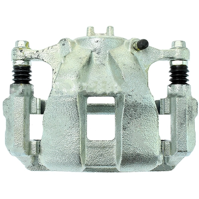 Front Left Rebuilt Caliper With Hardware by CENTRIC PARTS - 141.40134 pa8