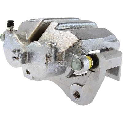 Front Left Rebuilt Caliper With Hardware by CENTRIC PARTS - 141.40140 pa1