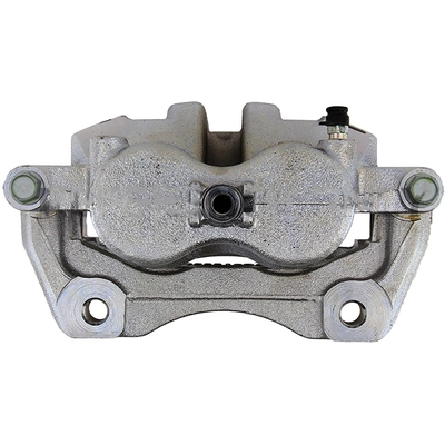 Front Left Rebuilt Caliper With Hardware by CENTRIC PARTS - 141.40140 pa2