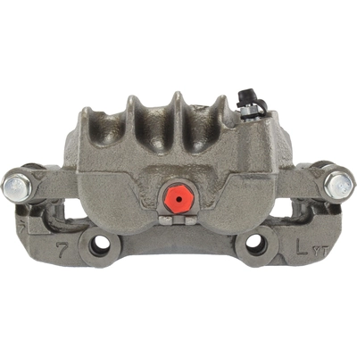 Front Left Rebuilt Caliper With Hardware by CENTRIC PARTS - 141.42050 pa12