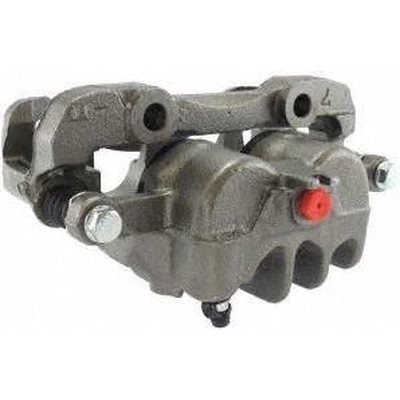 Front Left Rebuilt Caliper With Hardware by CENTRIC PARTS - 141.42050 pa15