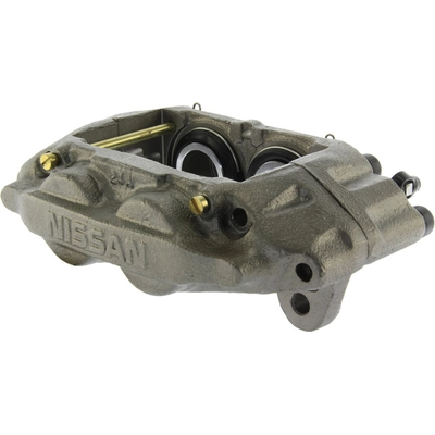 Front Left Rebuilt Caliper With Hardware by CENTRIC PARTS - 141.42078 pa2