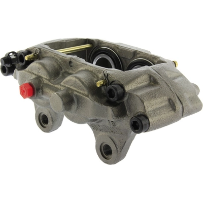 Front Left Rebuilt Caliper With Hardware by CENTRIC PARTS - 141.42078 pa6