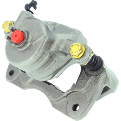 Front Left Rebuilt Caliper With Hardware by CENTRIC PARTS - 141.42086 pa10