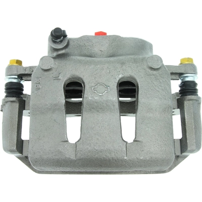 Front Left Rebuilt Caliper With Hardware by CENTRIC PARTS - 141.42108 pa1