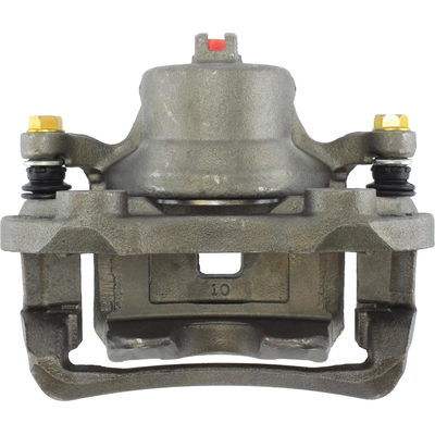 Front Left Rebuilt Caliper With Hardware by CENTRIC PARTS - 141.42110 pa2