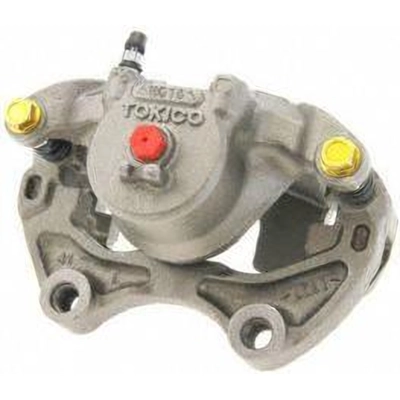 Front Left Rebuilt Caliper With Hardware by CENTRIC PARTS - 141.42112 pa19