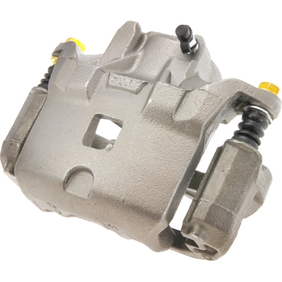 Front Left Rebuilt Caliper With Hardware by CENTRIC PARTS - 141.42112 pa8